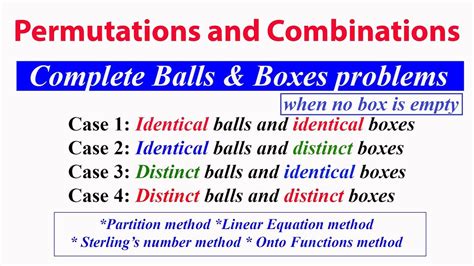 how to distribute n 1 balls